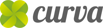 Curva クローバー ロゴ